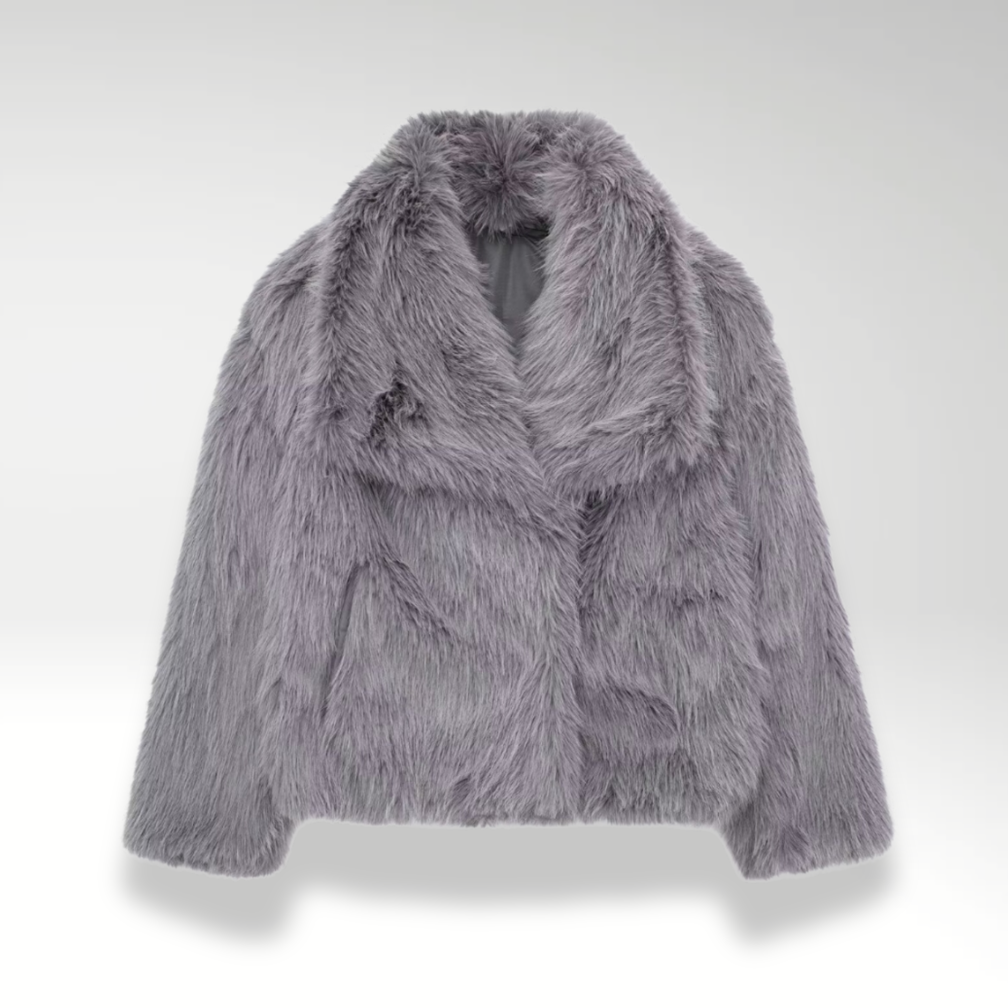 Lenoir™ | Manteau de fourrure classique