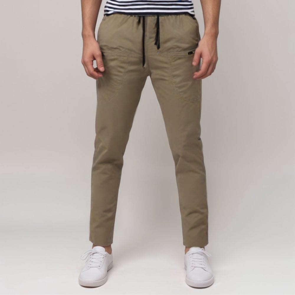 Cazel | Pantalon cargo ultra confortable
