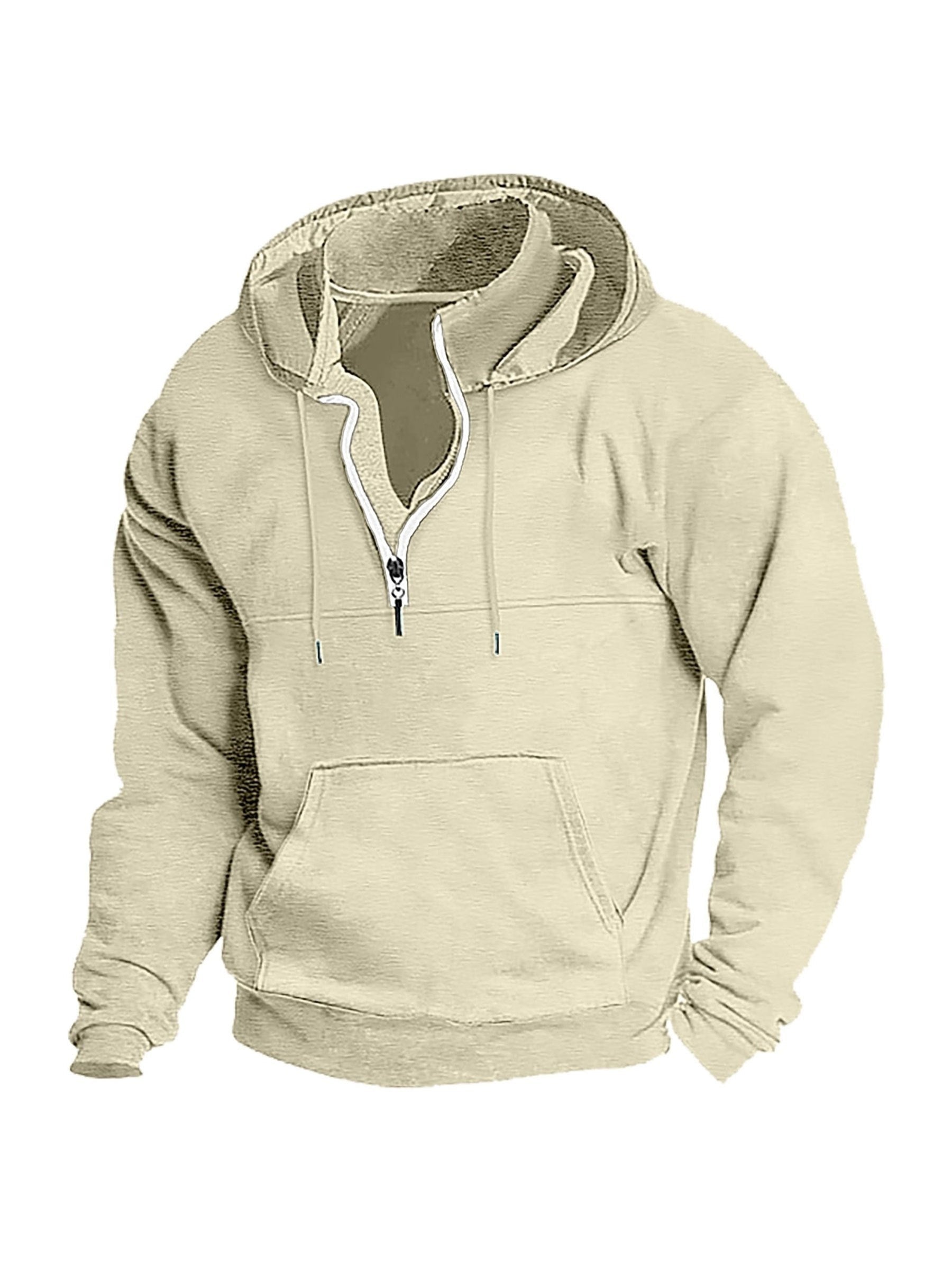 Lenoir™ | Sweat à capuche avec poche