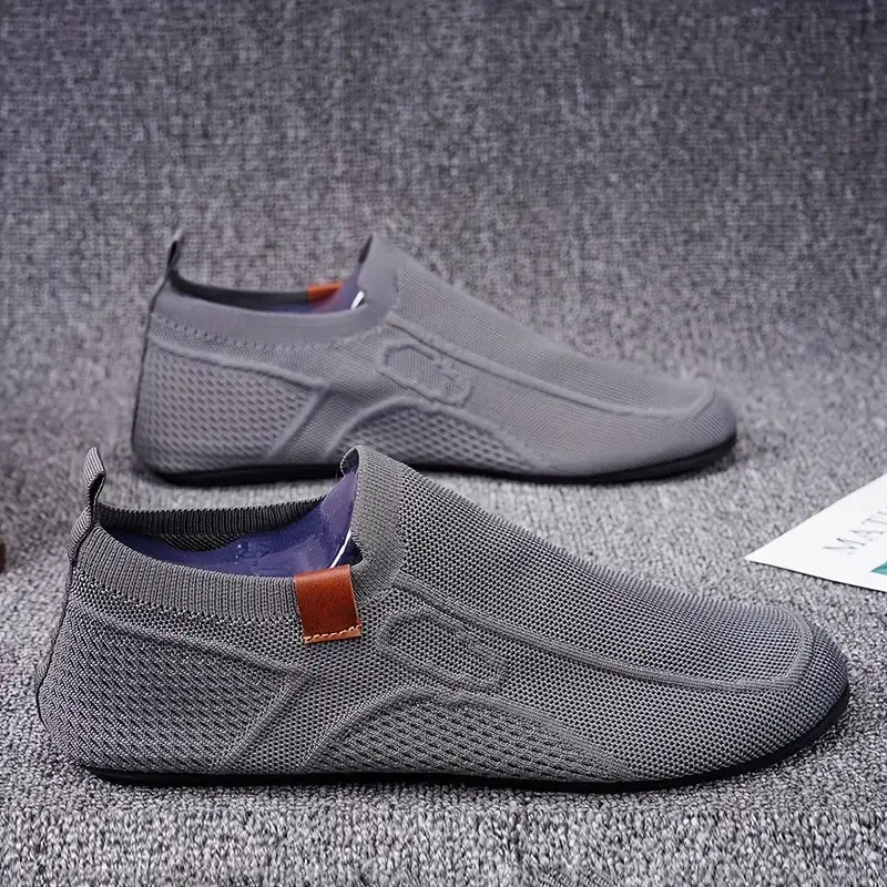 Lenoir™ | Mocassins respirants au style élégant
