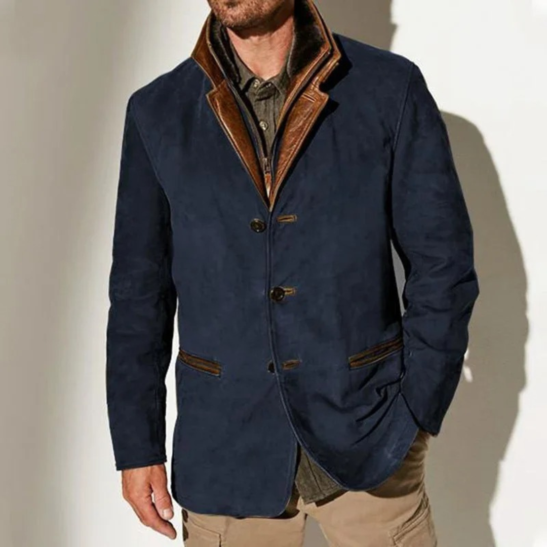 Lenoir™ | Veste vintage élégante