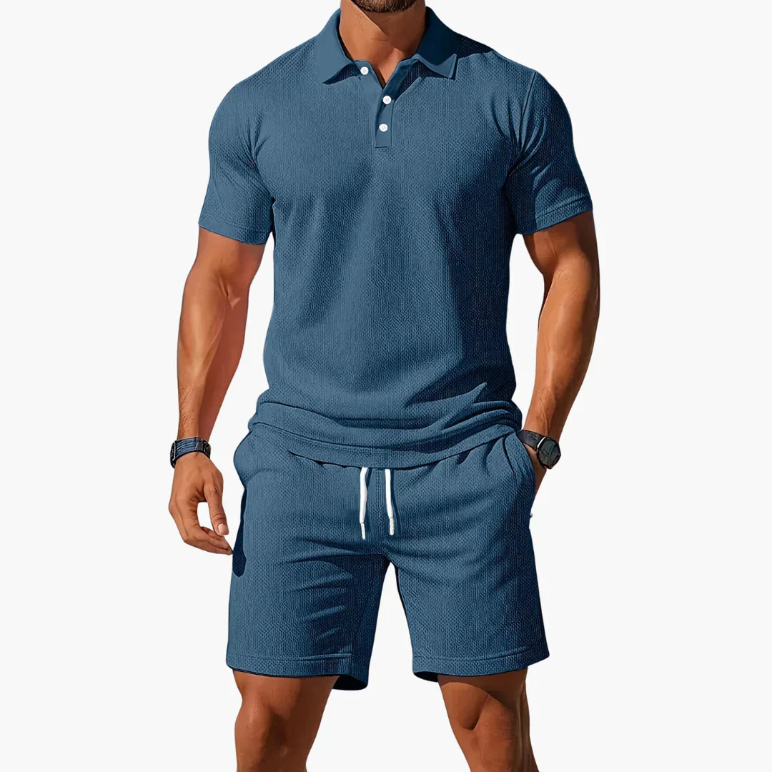Cazel | Ensemble polo élégant