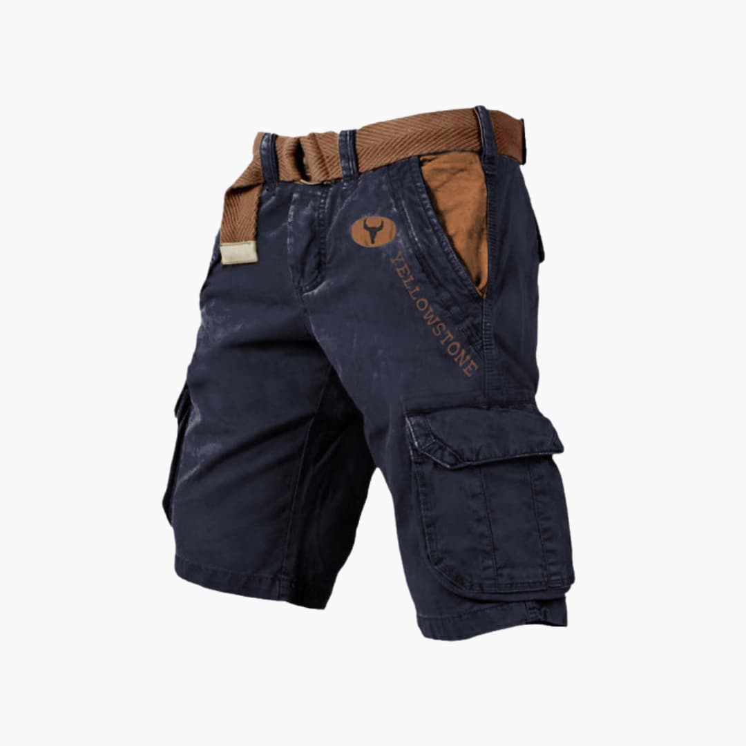 Lenoir™ | Pantalon cargo à 6 poches – 2+1 gratuit