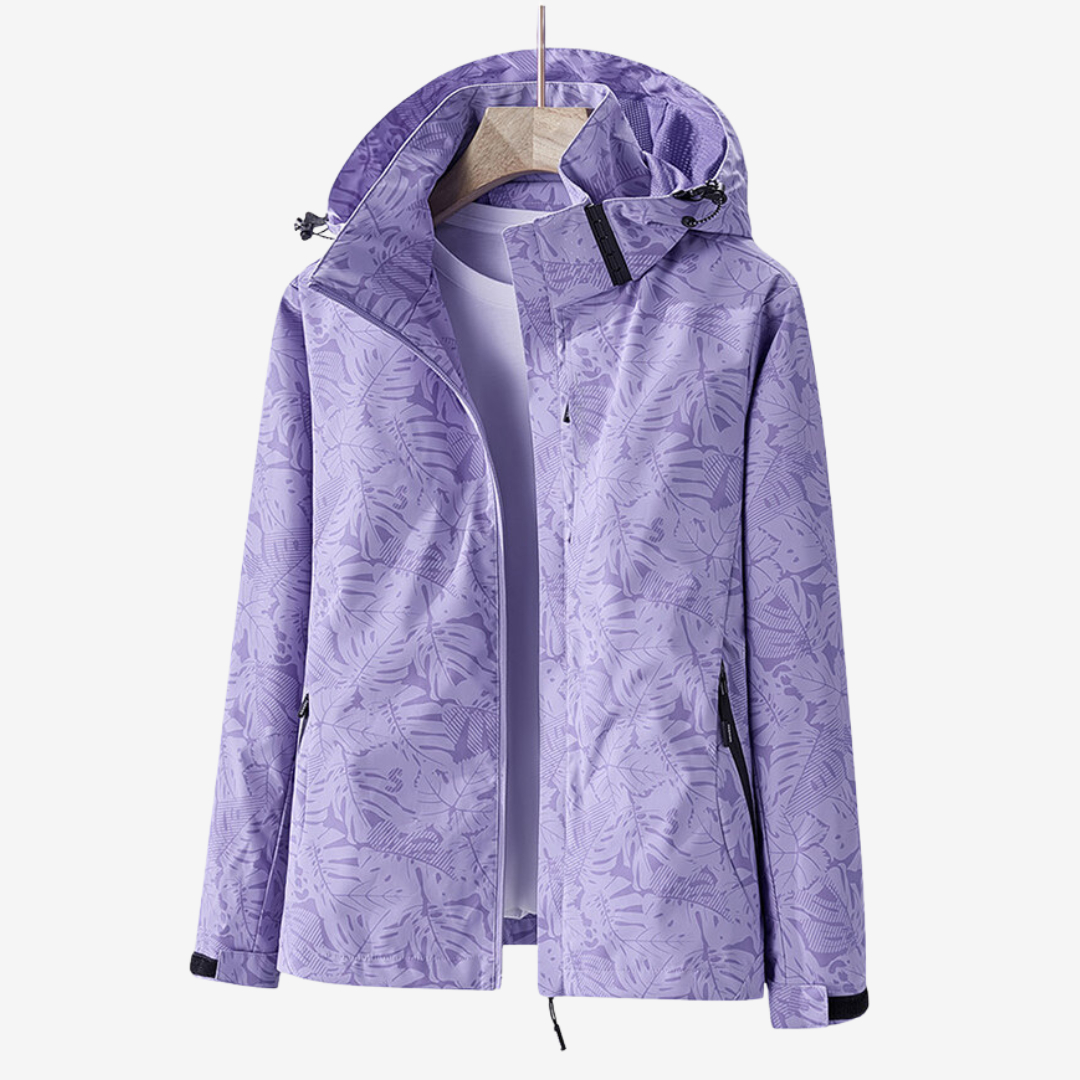 Lenoir™ | Veste imperméable coupe-vent