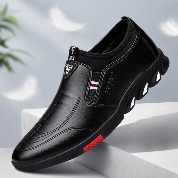 Cazel | Chaussures élégantes pour hommes avec semelle antidérapante