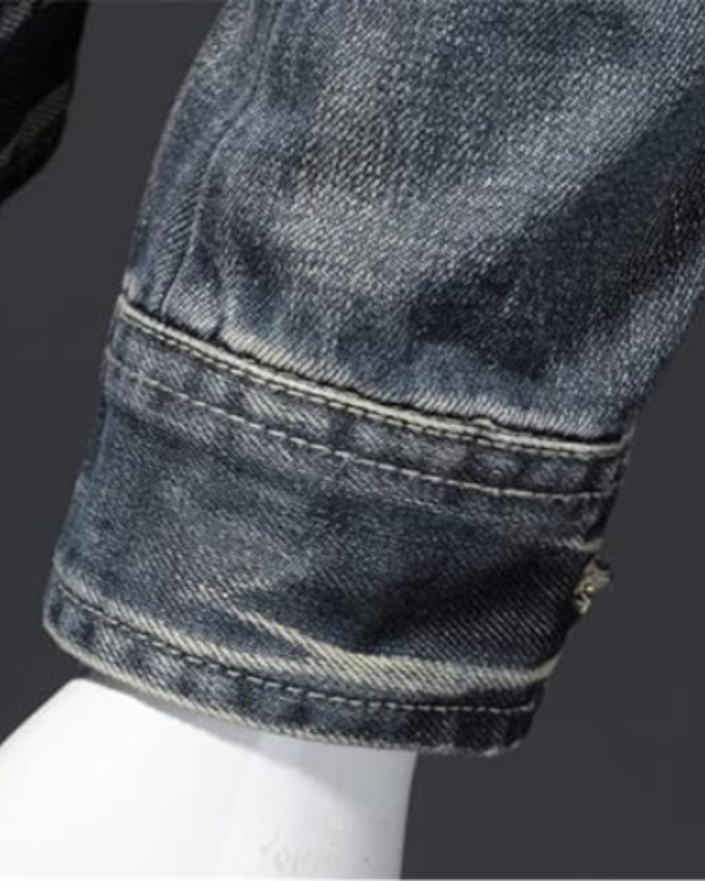 Lenoir™ | Veste en denim