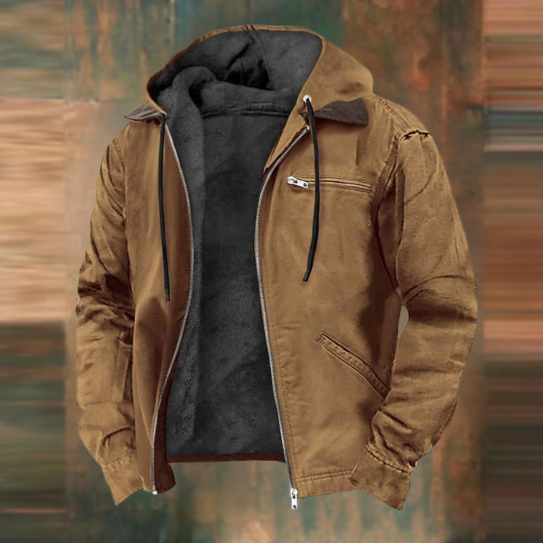 Lenoir™ | Veste élégante et fonctionnelle