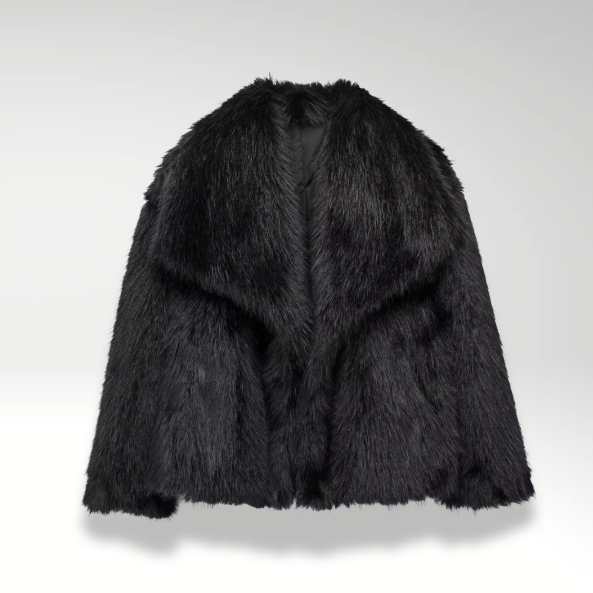 Lenoir™ | Manteau de fourrure classique