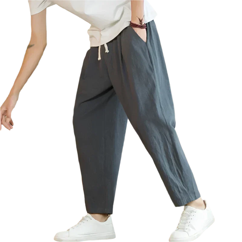 Cazel | Pantalon en coton Cancún