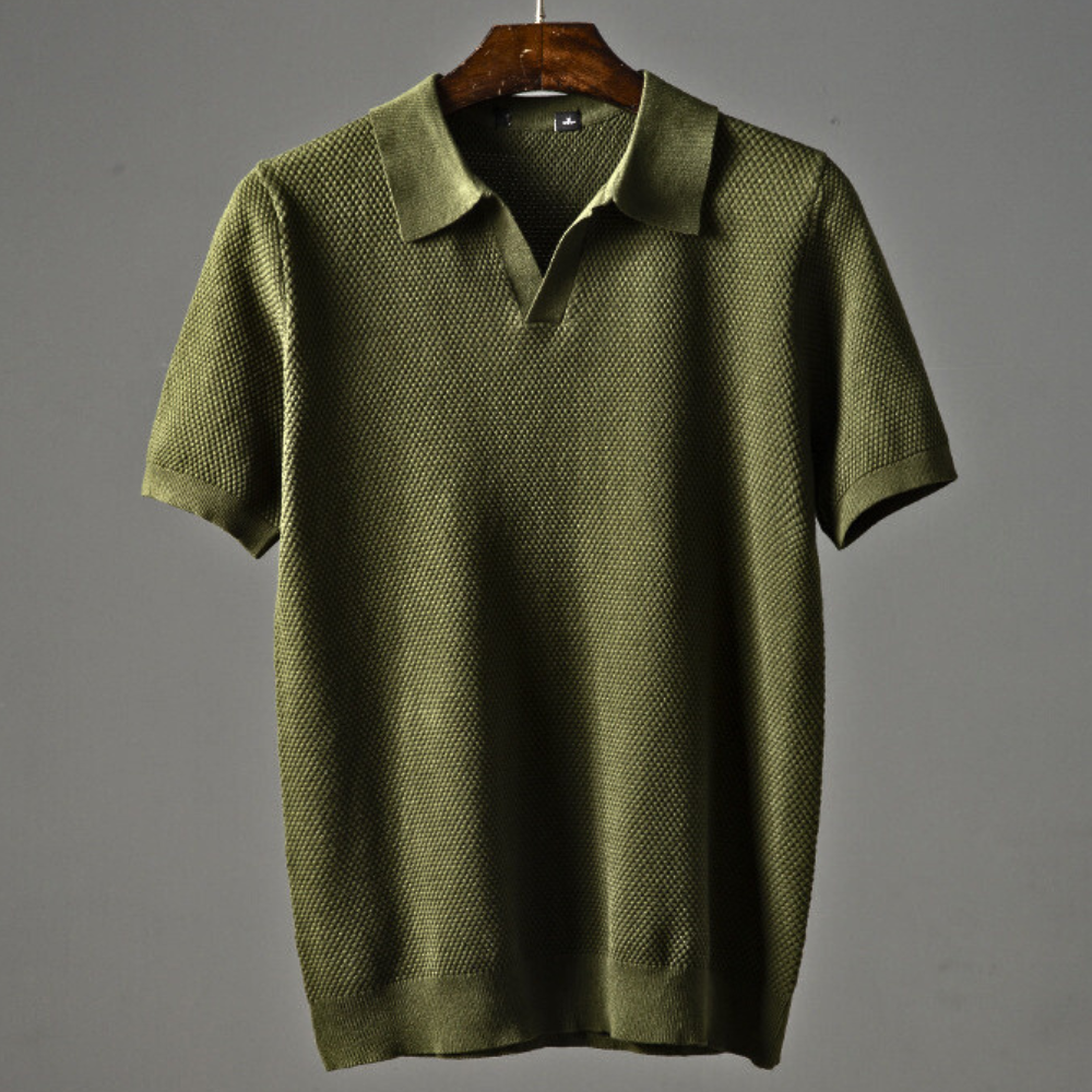 Lenoir™ | Polo en maille