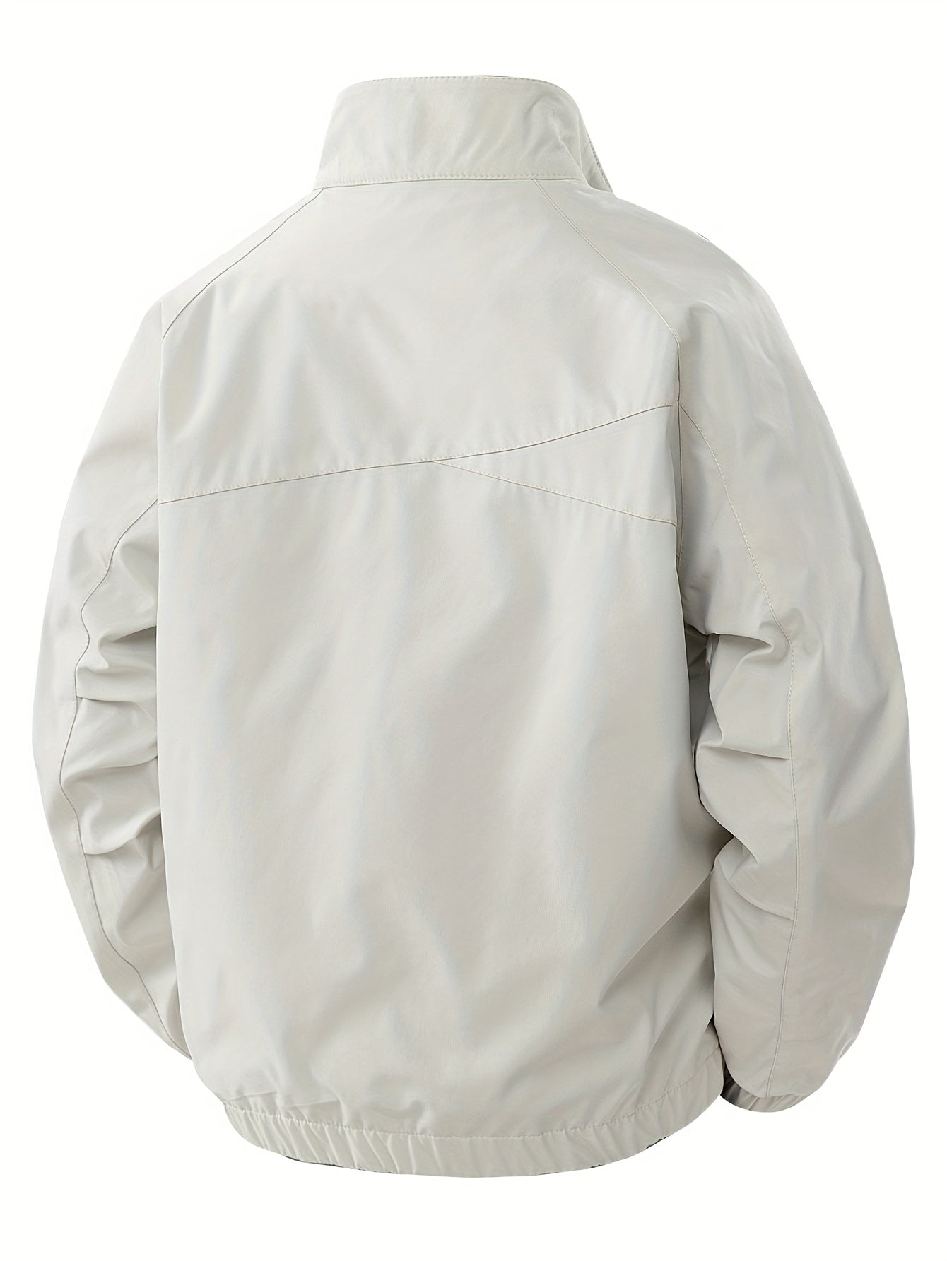 Lenoir™ | Veste décontractée coupe-vent légère