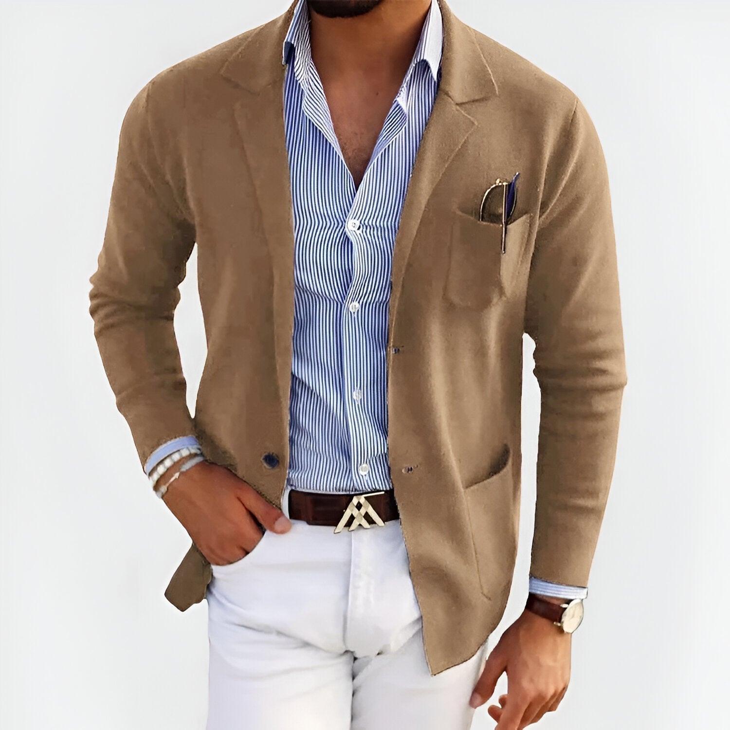 Lenoir™ | Veste élégante