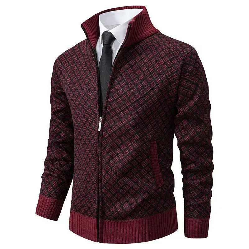 Cazel | Gilet premium pour homme en tissu souple