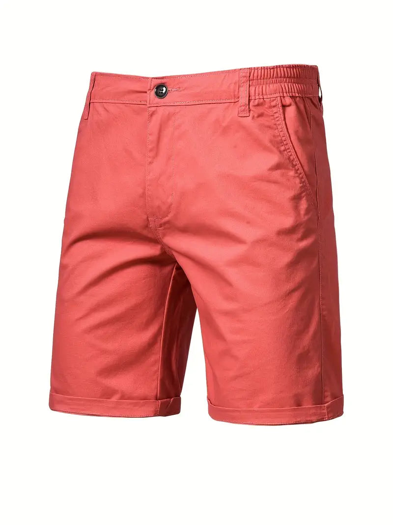 Cazel | Short en coton avec poches