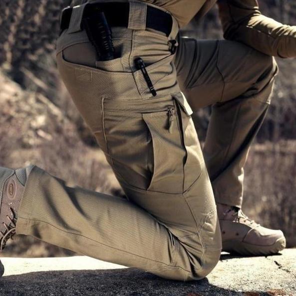 Lenoir™ | Pantalon multifonction imperméable