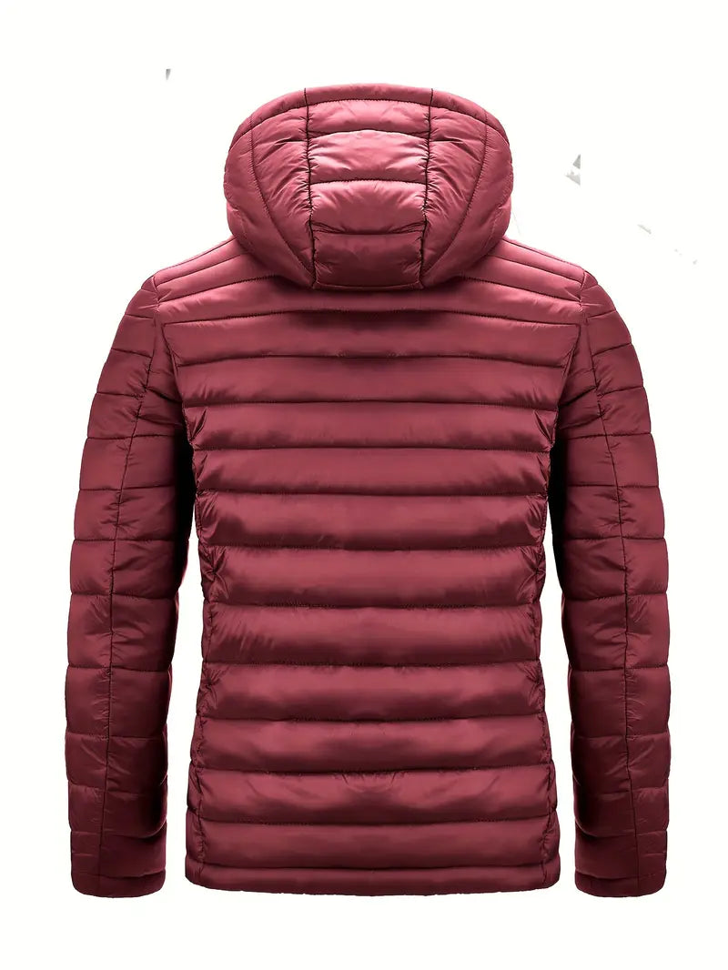 Lenoir™ | Veste élégante avec capuche