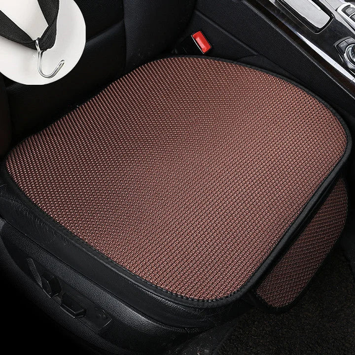 Lenoir™ | Coussins pour sièges auto en soie glacée