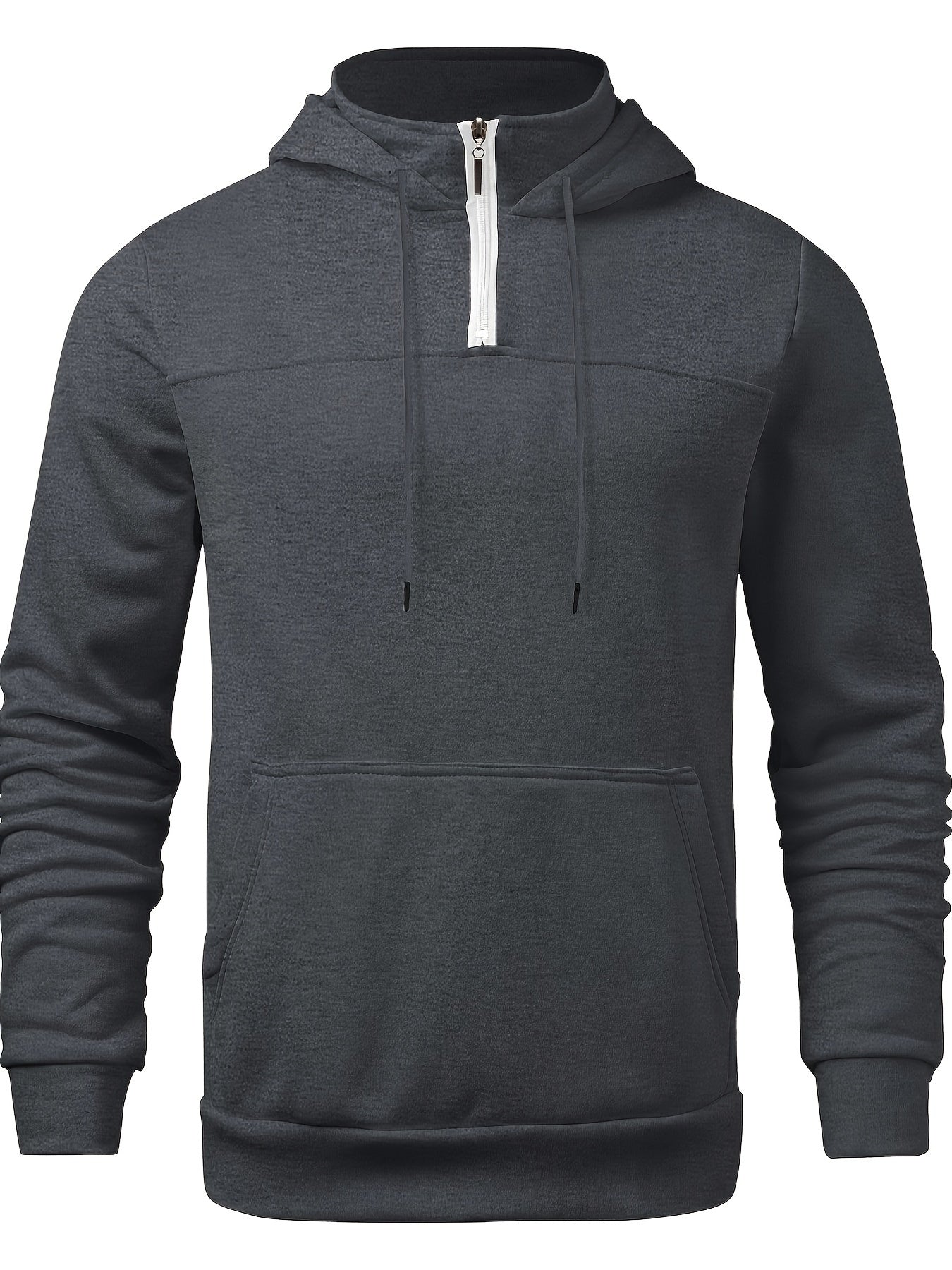 Lenoir™ | Sweat à capuche avec poche