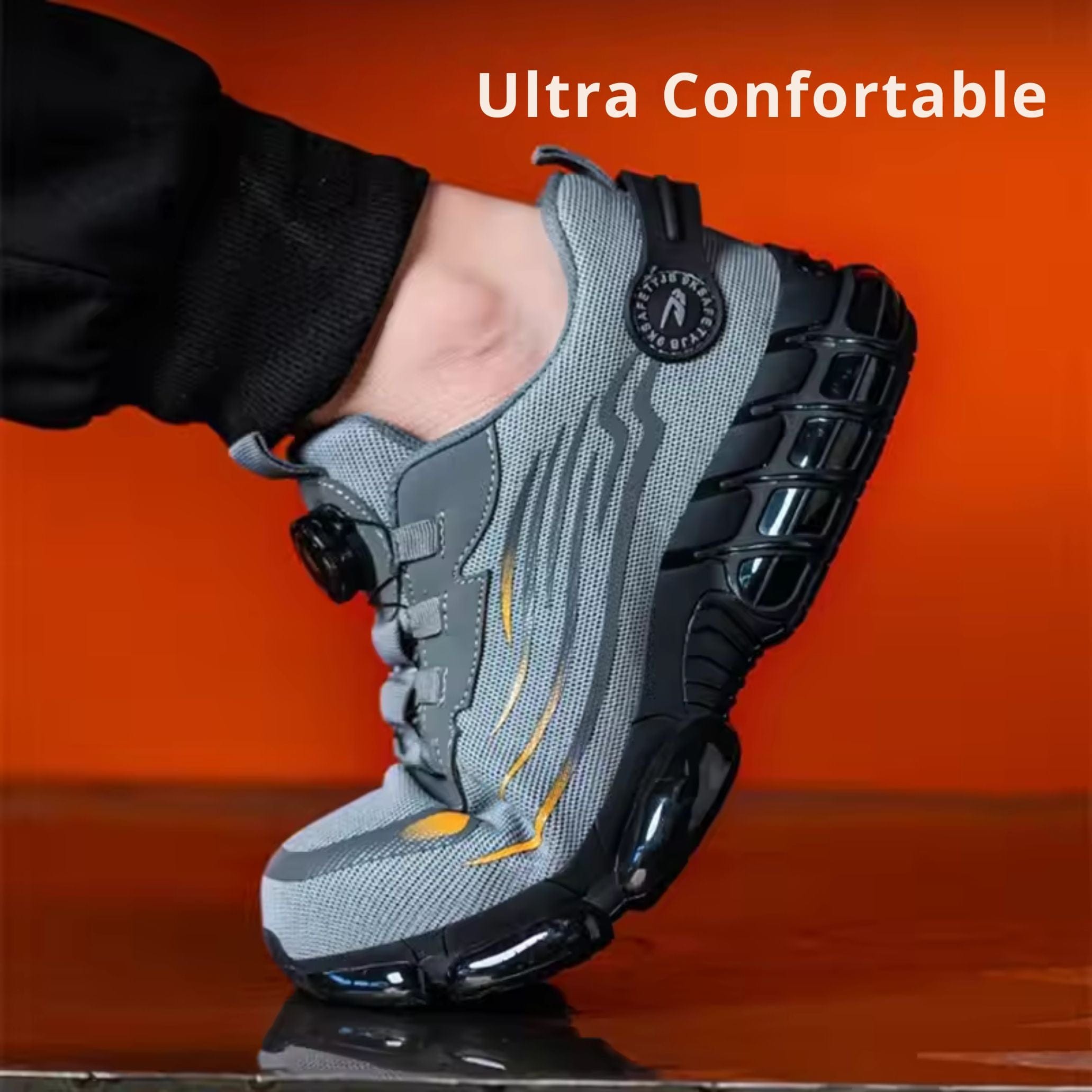 Cazel | Chaussures de sécurité avec protection renforcée et confort optimal