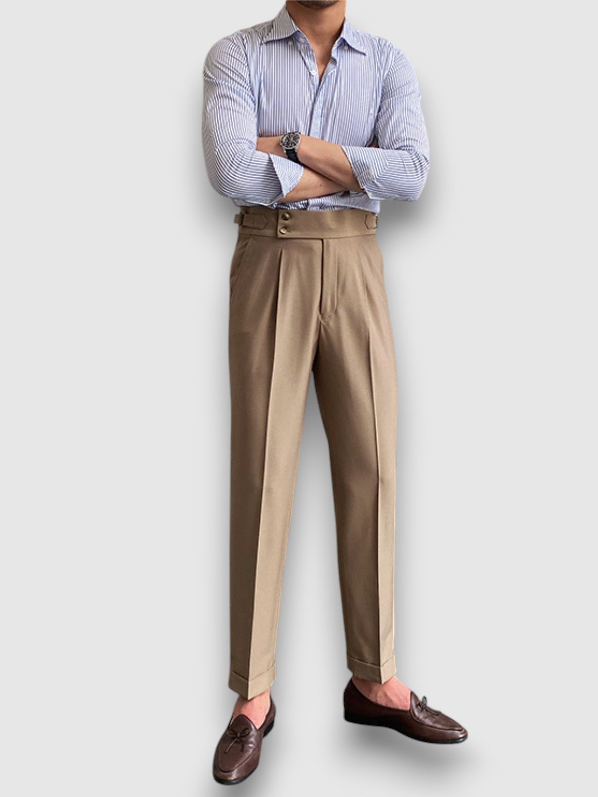 Lenoir™ | Pantalon vintage