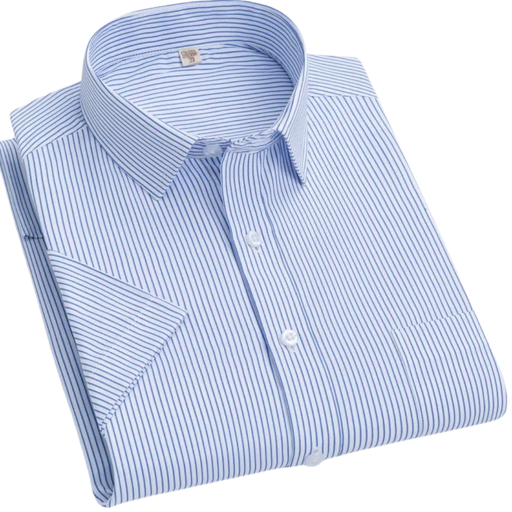 Lenoir™ | Chemise Homme Respirante