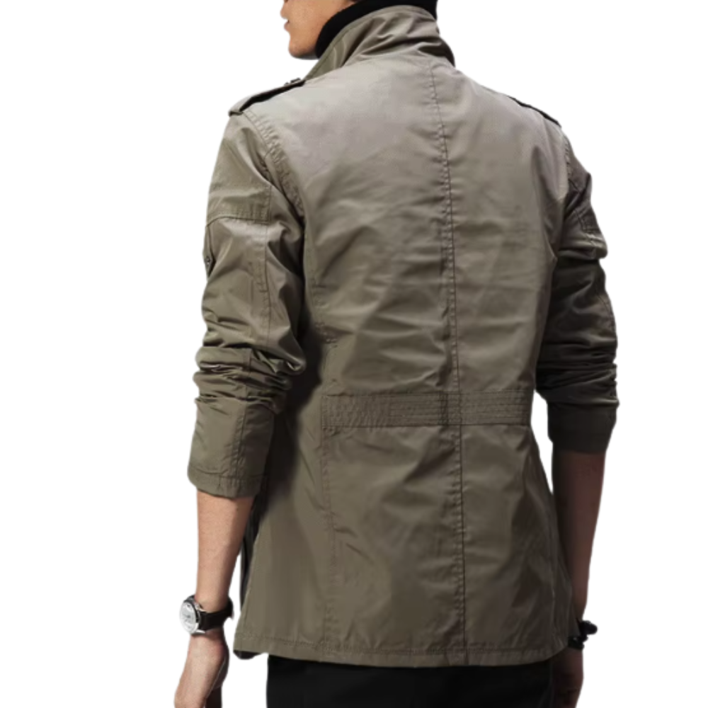 Lenoir™ | Veste élégante coupe-vent