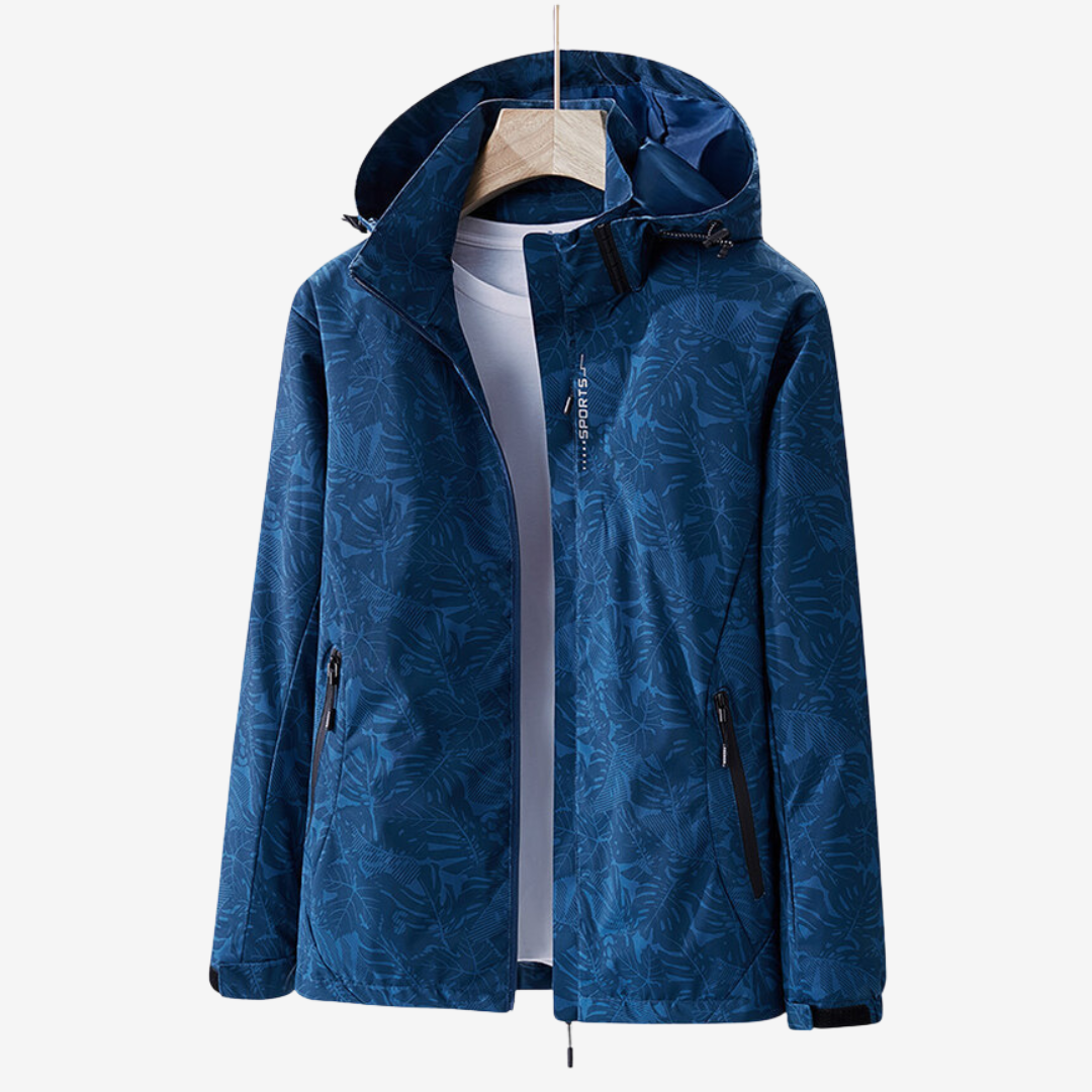 Lenoir™ | Veste imperméable coupe-vent