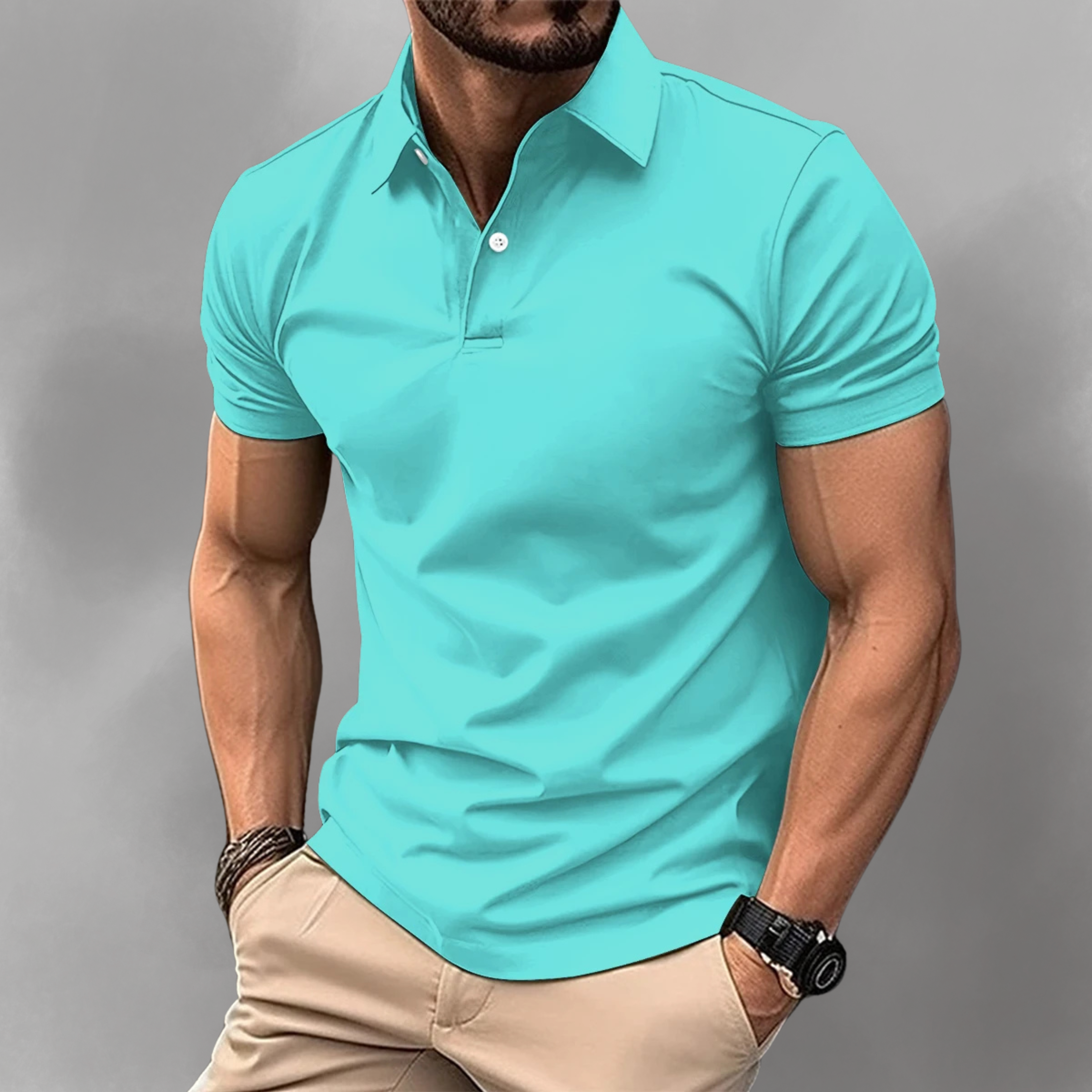 Lenoir™ | Polo intemporel pour un style élégant