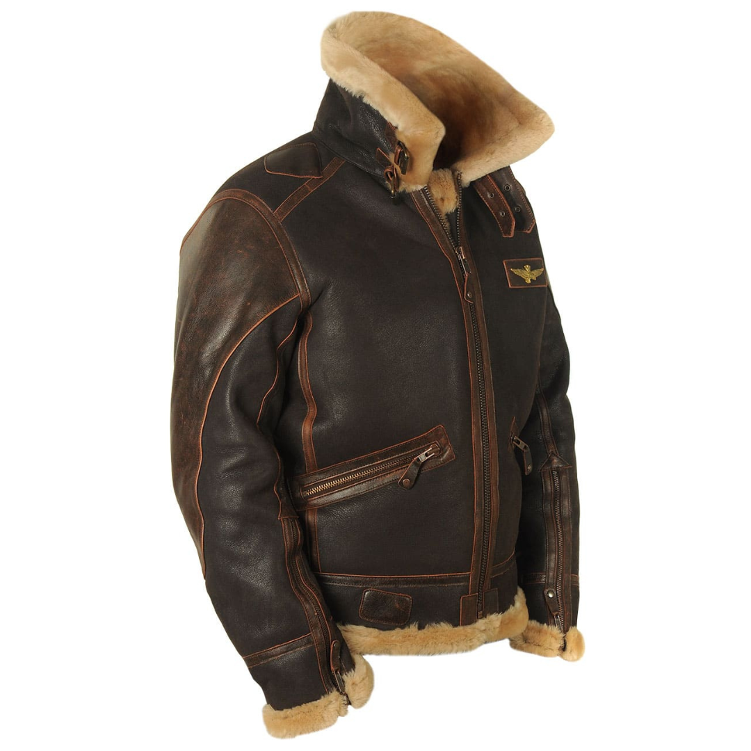 Cazel | Veste pilote chaude