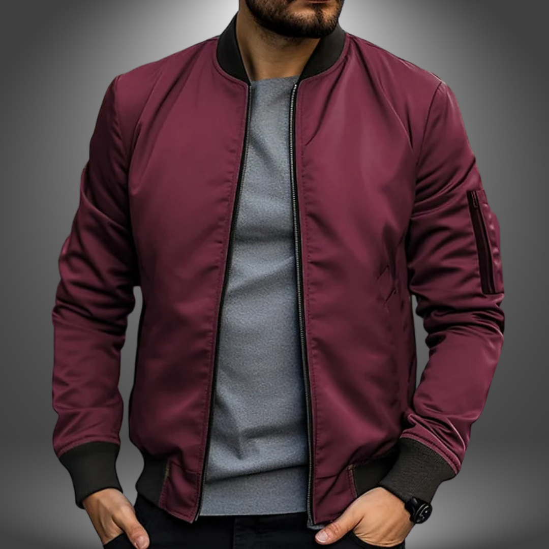 Cazel | Veste légère élégante pour homme