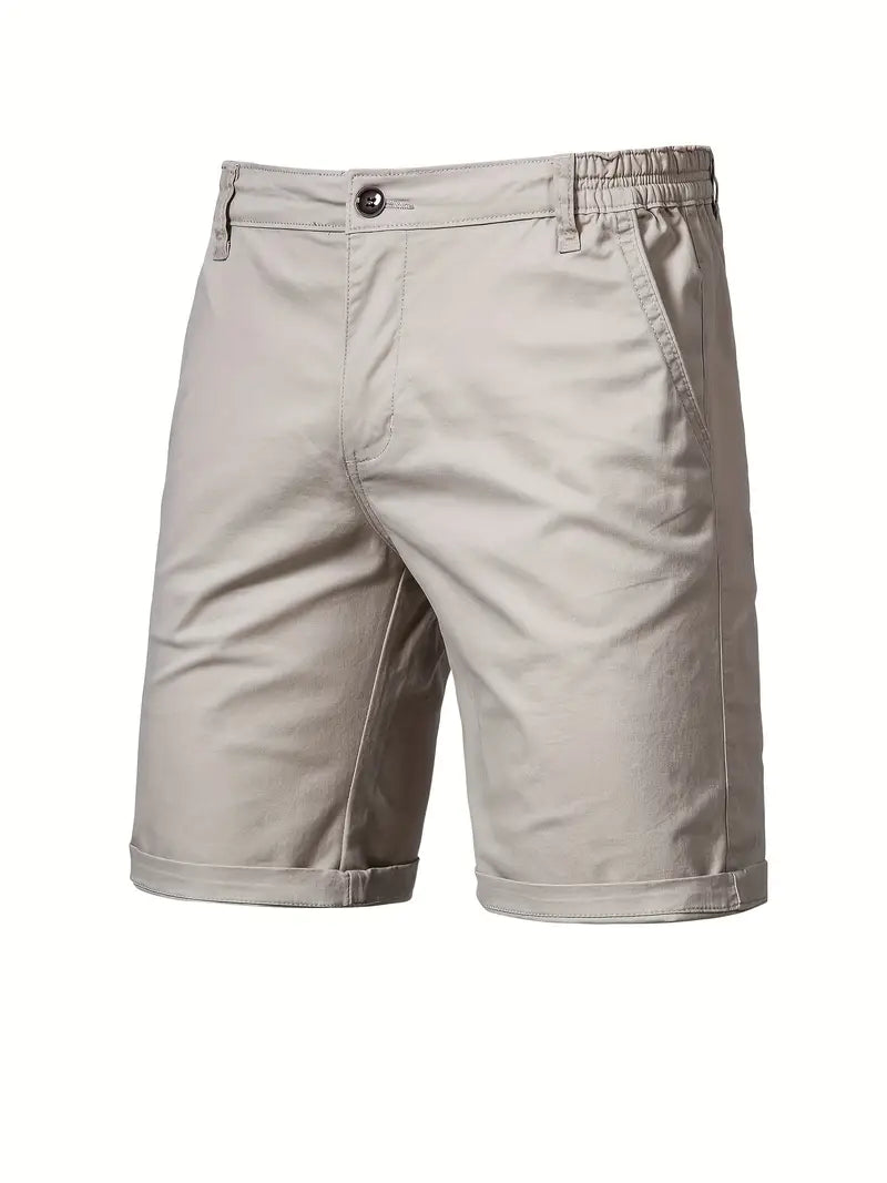 Cazel | Short en coton avec poches