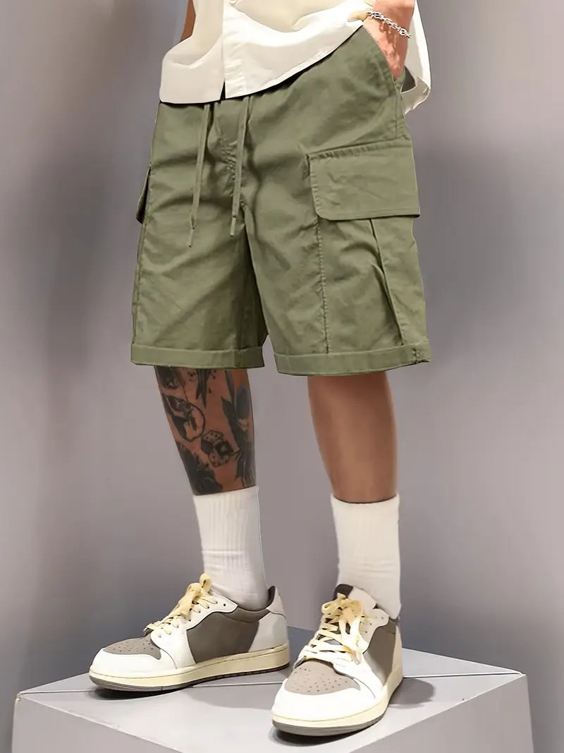 Lenoir™ | Short ample élégant