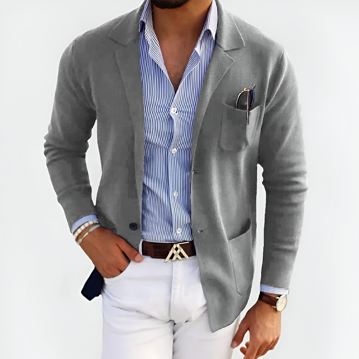 Lenoir™ | Veste élégante