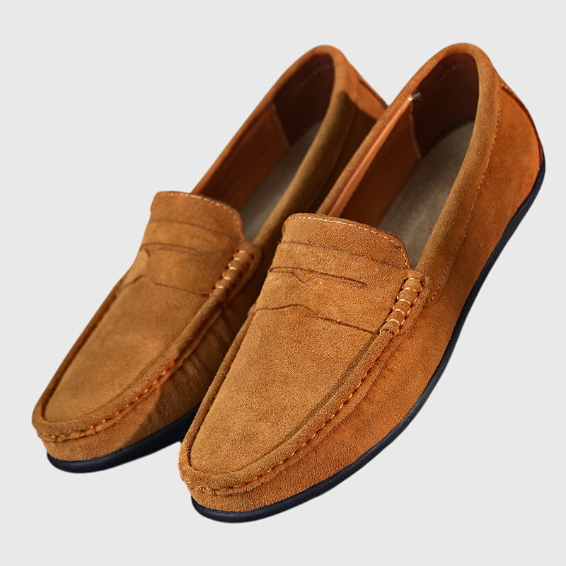 Lenoir™ | Mocassins Orthopédiques