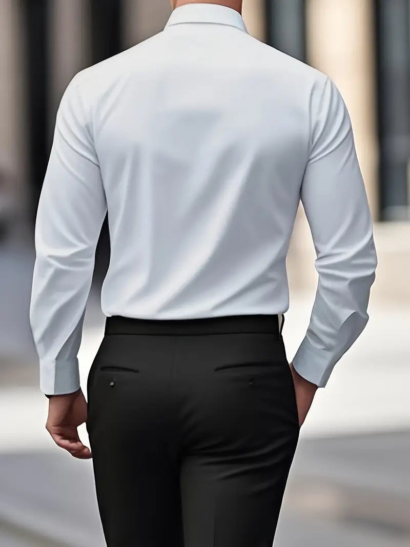 Lenoir™ | Chemise respirante à manches longues