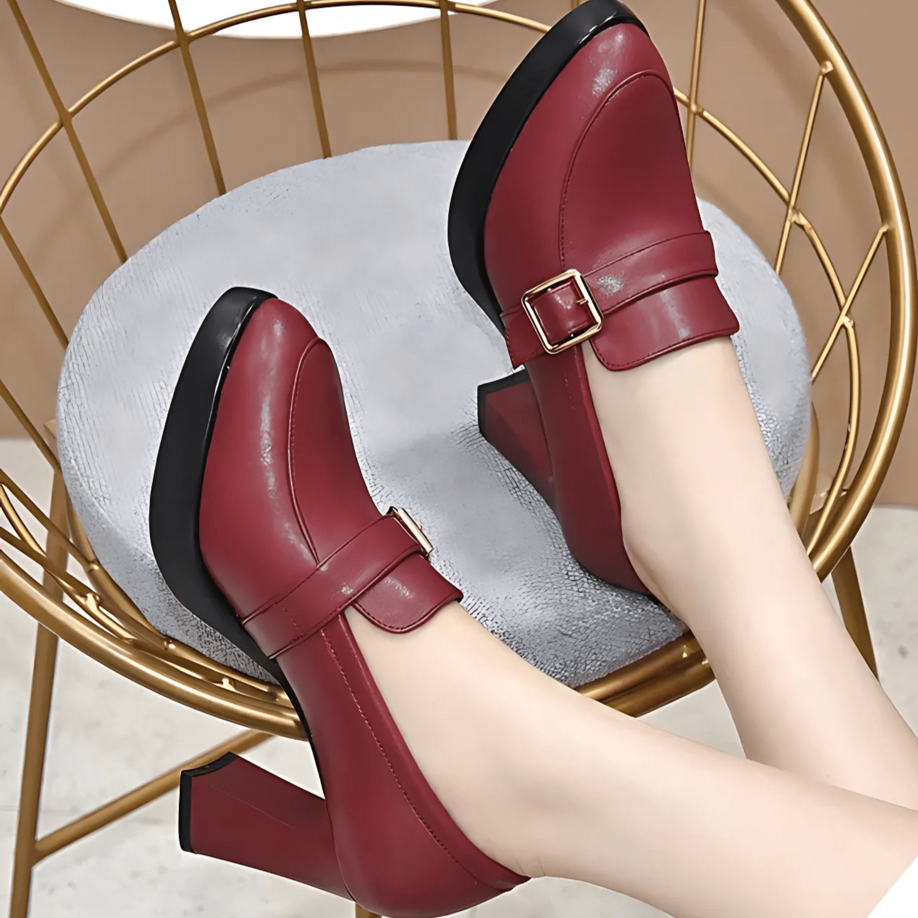 Lenoir™ | Escarpins