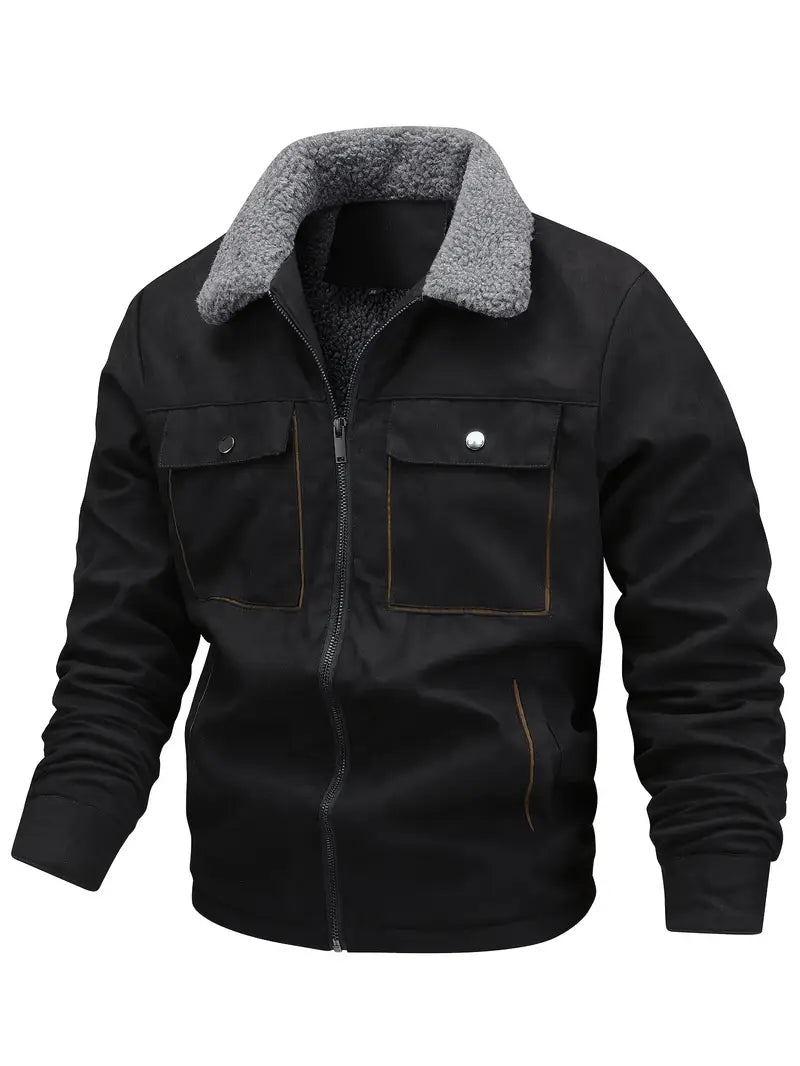Lenoir™ | Veste élégante à manches longues