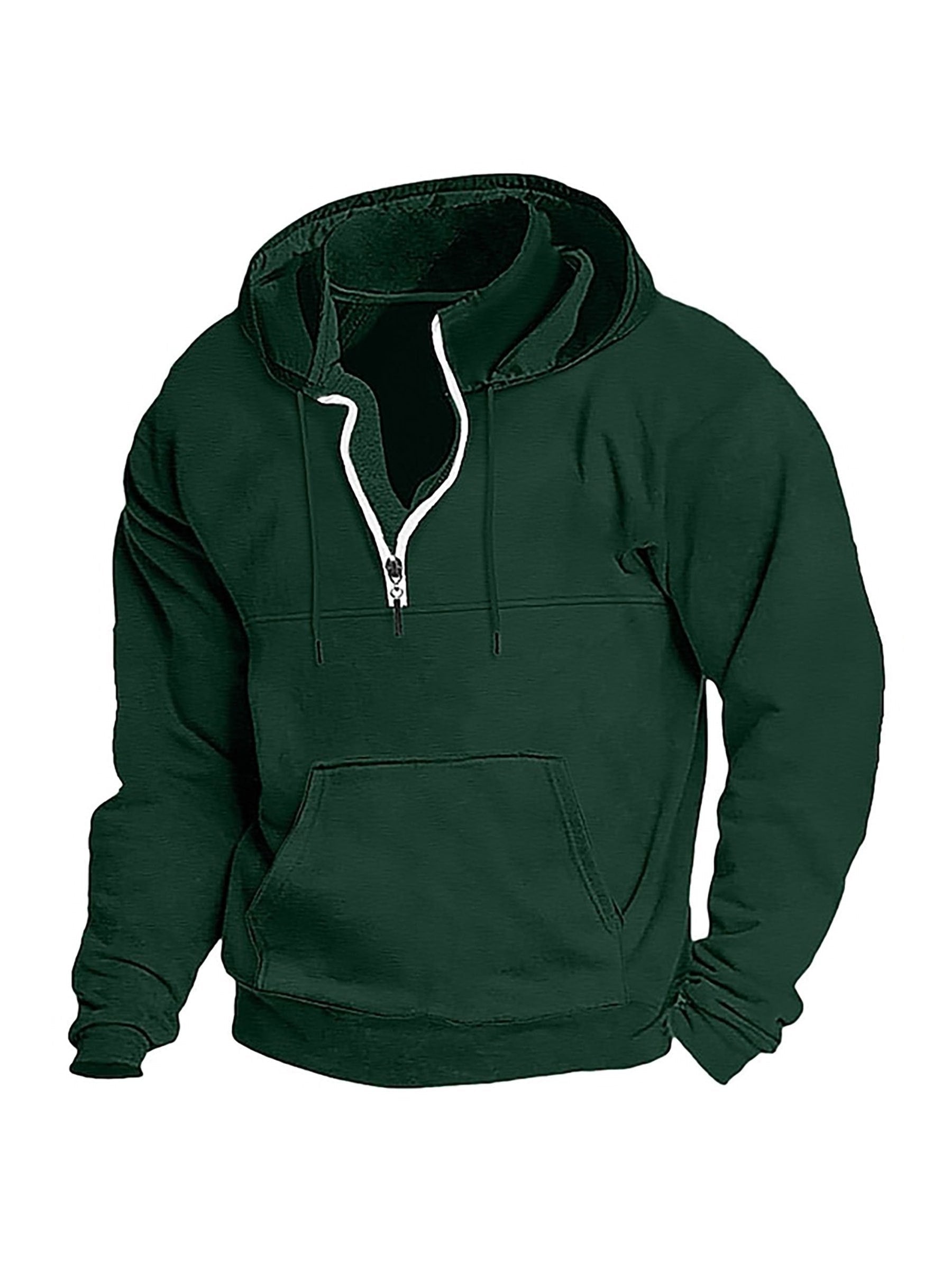Lenoir™ | Sweat à capuche avec poche
