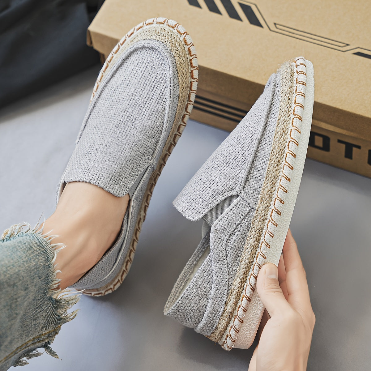 Lenoir™ | Chaussures Matias