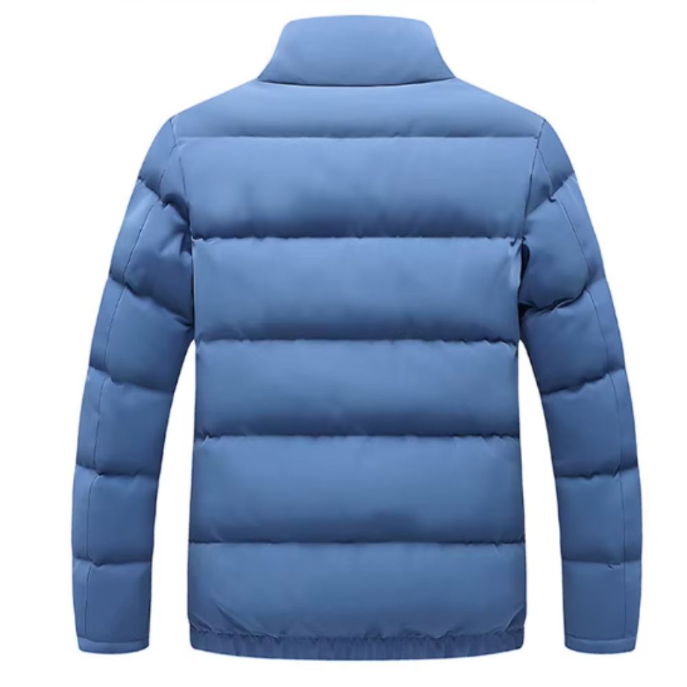 Lenoir™ | Veste d'hiver matelassée premium