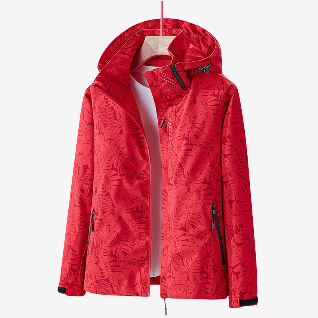 Lenoir™ | Veste imperméable coupe-vent