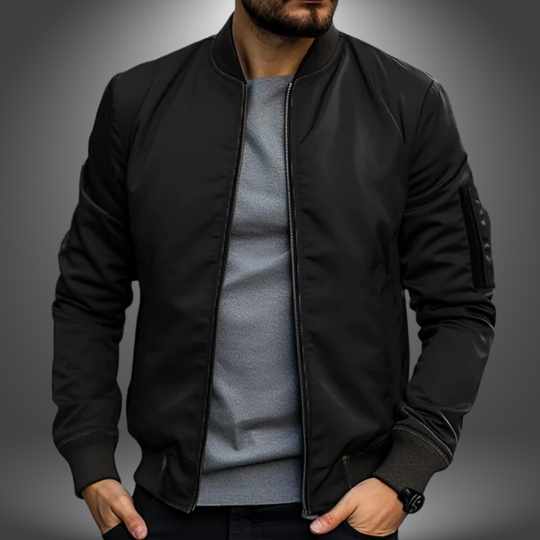 Cazel | Veste légère élégante pour homme
