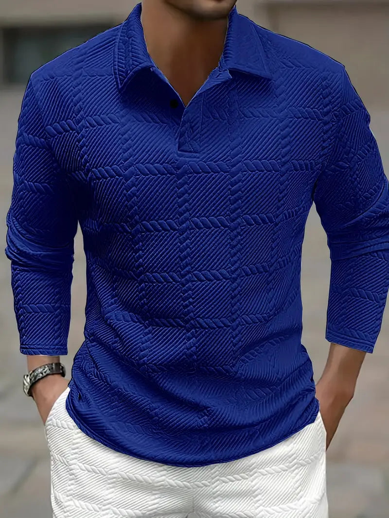 Lenoir™ | Chemise respirante à manches longues