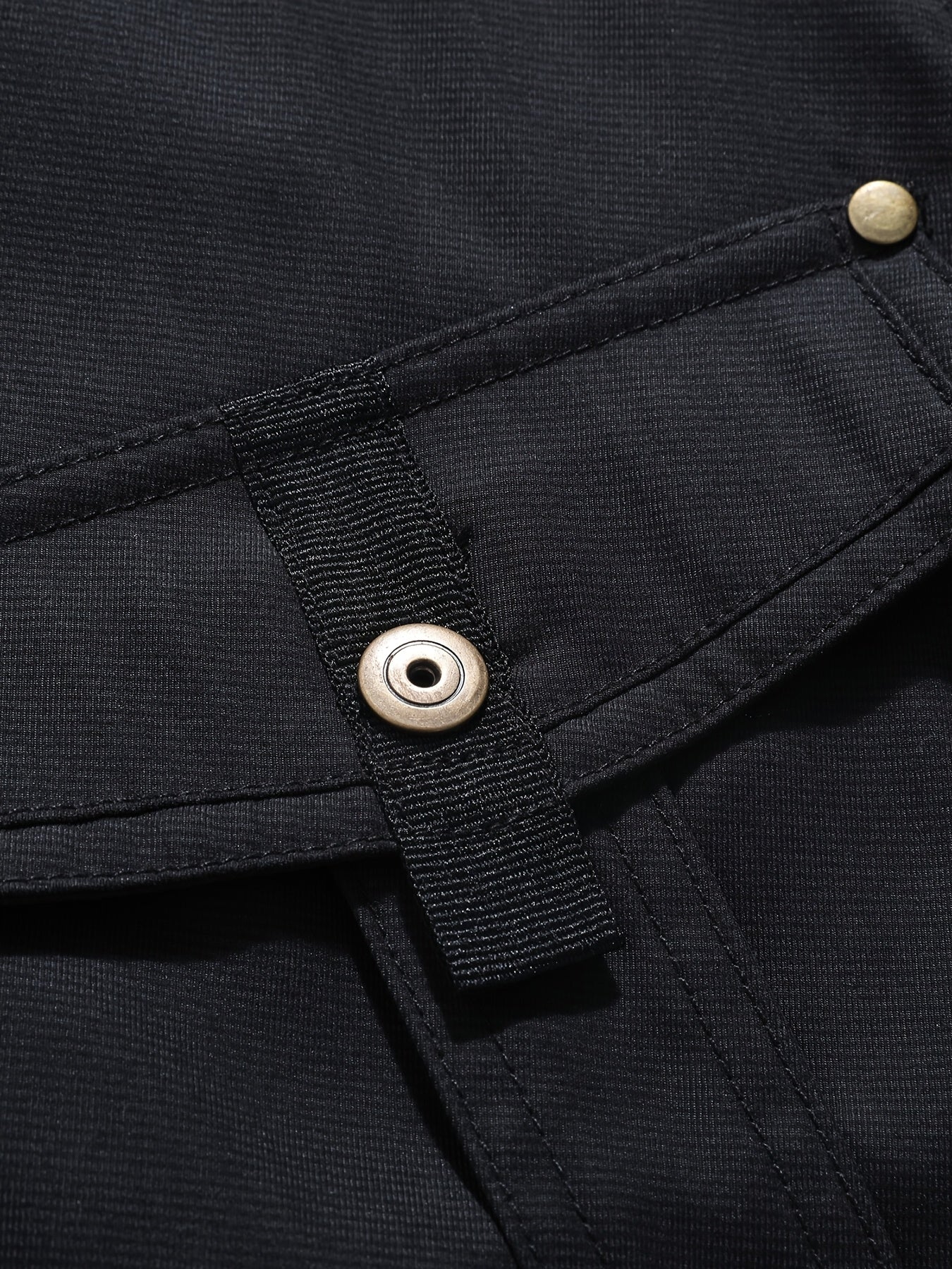 Lenoir™ | Veste cargo décontractée à manches longues