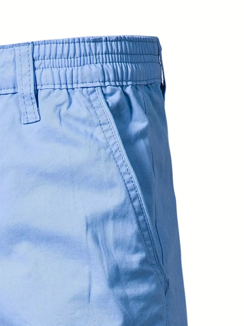 Cazel | Short en coton avec poches