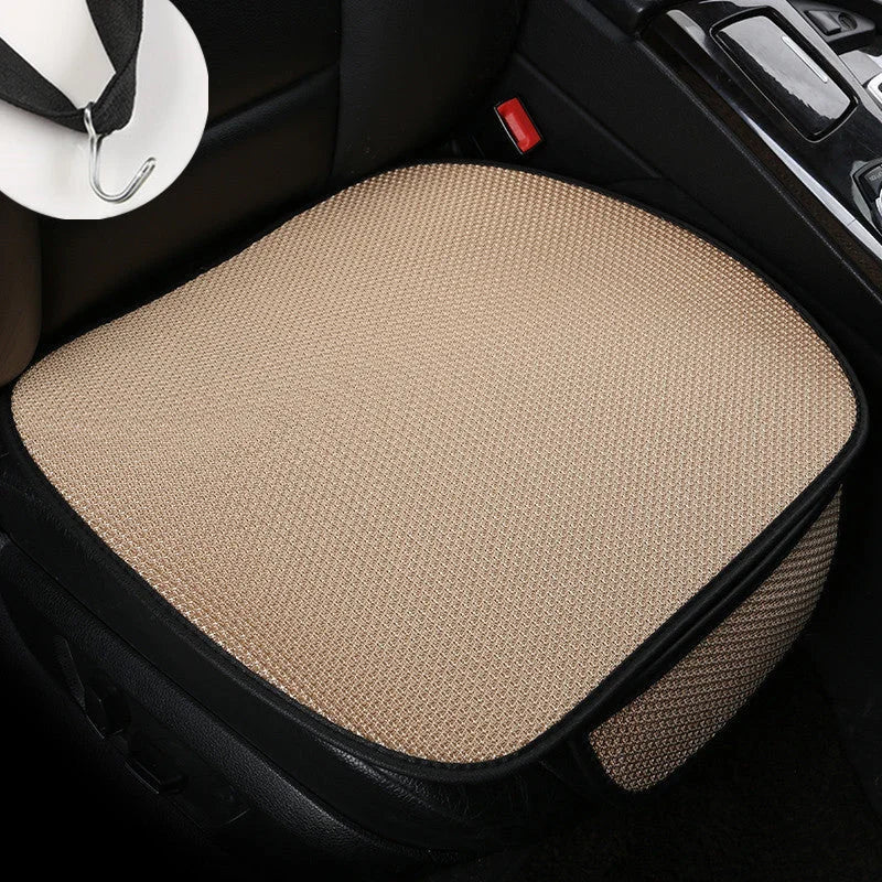 Lenoir™ | Coussins pour sièges auto en soie glacée
