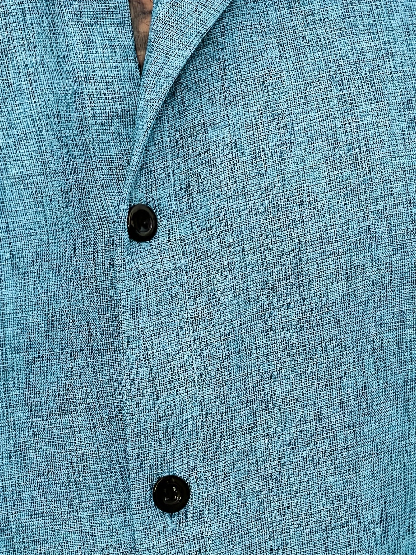 Cazel | Chemise légère à manches courtes en mélange de lin