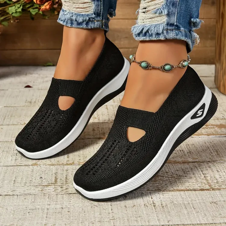 SoutienPas™ | Chaussures de marche orthopédiques avec soutien de la voûte