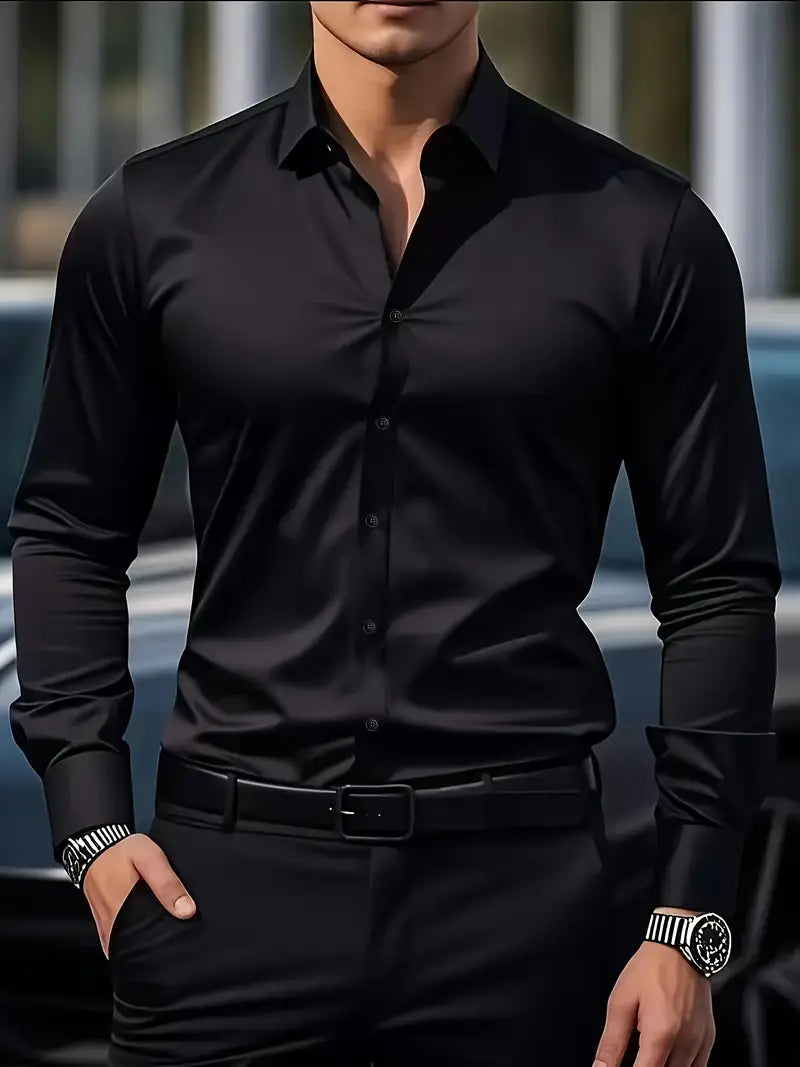 Lenoir™ | Chemise respirante à manches longues