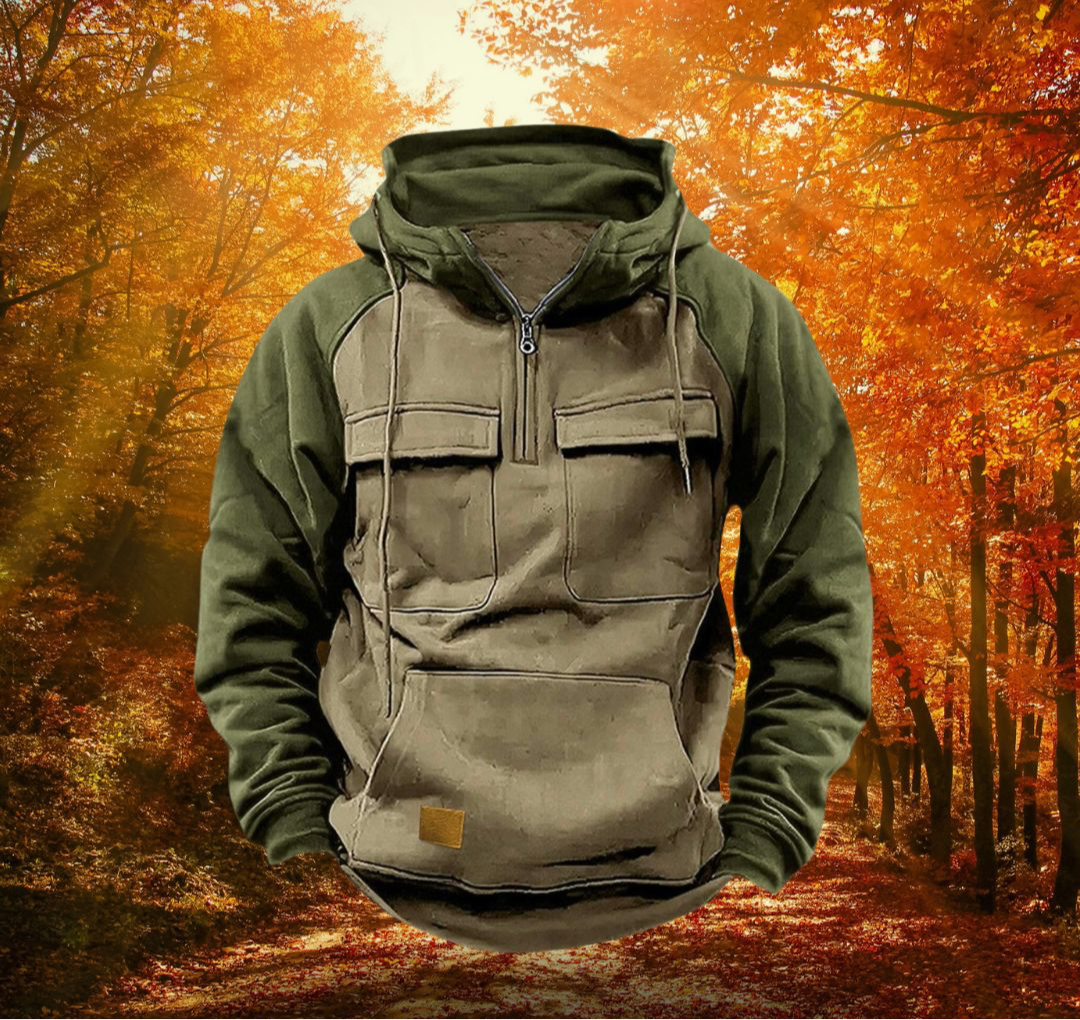 Lenoir™ | Sweat automnal